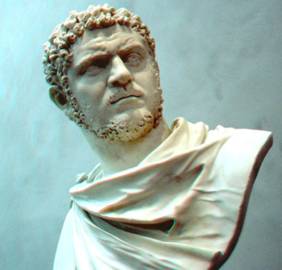 Caracalla Roman Emperor  reigned 211-217 CE     Location TBD